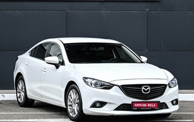 Mazda 6, 2012 год, 1 384 000 рублей, 1 фотография
