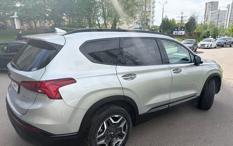Hyundai Santa Fe IV, 2022 год, 4 400 000 рублей, 3 фотография