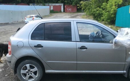 Skoda Fabia I, 2006 год, 60 000 рублей, 1 фотография