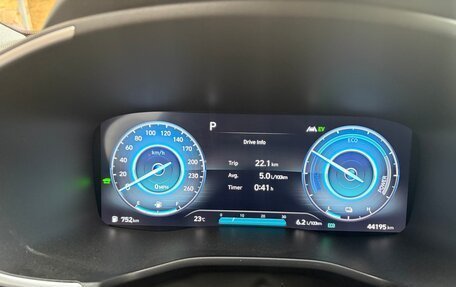 Hyundai Santa Fe IV, 2022 год, 4 400 000 рублей, 8 фотография