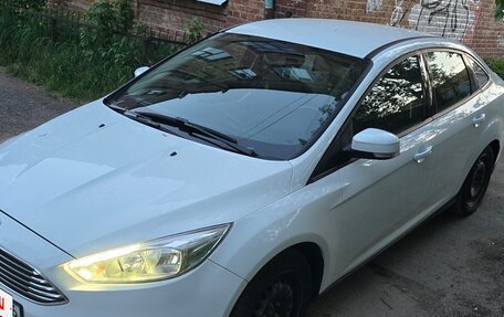 Ford Focus III, 2019 год, 1 150 000 рублей, 3 фотография