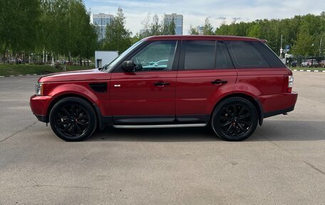 Land Rover Range Rover Sport I рестайлинг, 2009 год, 1 700 000 рублей, 2 фотография