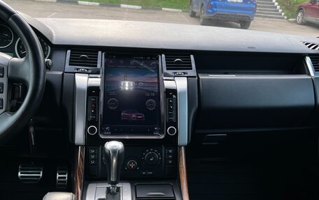 Land Rover Range Rover Sport I рестайлинг, 2009 год, 1 700 000 рублей, 6 фотография