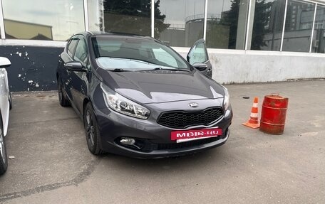 KIA cee'd III, 2012 год, 1 500 000 рублей, 2 фотография