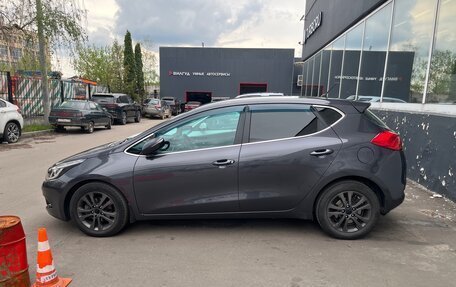 KIA cee'd III, 2012 год, 1 500 000 рублей, 4 фотография