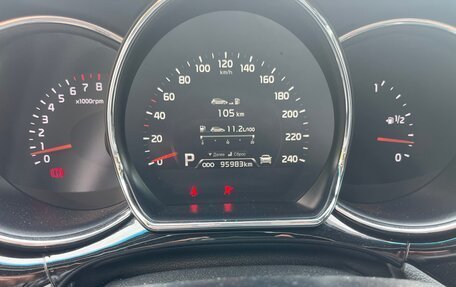 KIA cee'd III, 2012 год, 1 500 000 рублей, 10 фотография