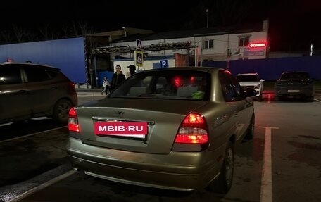Daewoo Nubira, 2000 год, 250 000 рублей, 4 фотография