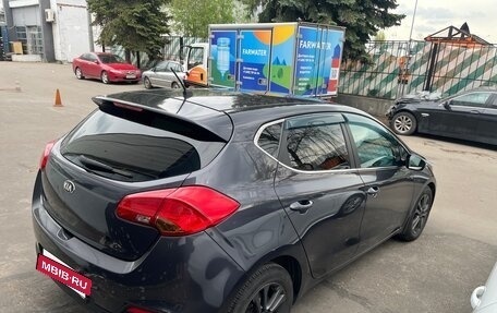 KIA cee'd III, 2012 год, 1 500 000 рублей, 3 фотография