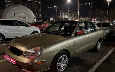 Daewoo Nubira, 2000 год, 250 000 рублей, 3 фотография