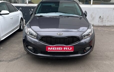 KIA cee'd III, 2012 год, 1 500 000 рублей, 6 фотография