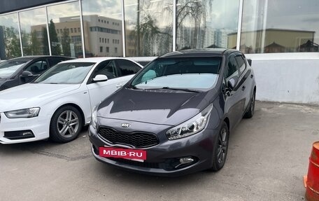 KIA cee'd III, 2012 год, 1 500 000 рублей, 5 фотография