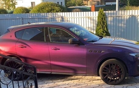 Maserati Levante I, 2017 год, 6 550 000 рублей, 3 фотография