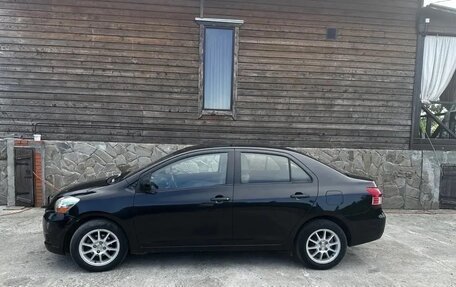 Toyota Yaris III рестайлинг, 2007 год, 650 000 рублей, 5 фотография