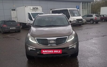 KIA Sportage III, 2013 год, 1 040 000 рублей, 4 фотография