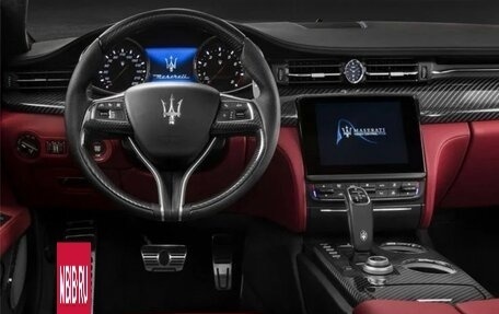 Maserati Levante I, 2017 год, 6 550 000 рублей, 5 фотография