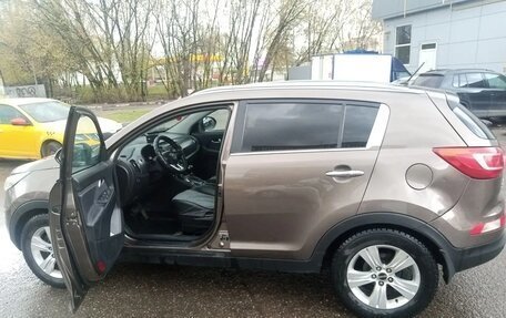 KIA Sportage III, 2013 год, 1 040 000 рублей, 12 фотография
