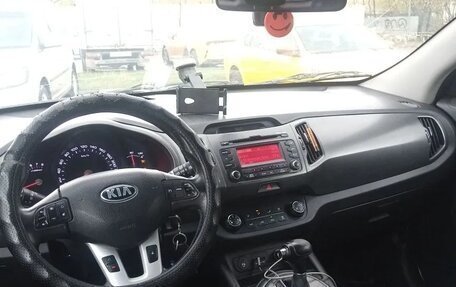 KIA Sportage III, 2013 год, 1 040 000 рублей, 13 фотография