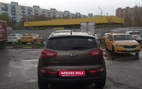 KIA Sportage III, 2013 год, 1 040 000 рублей, 11 фотография