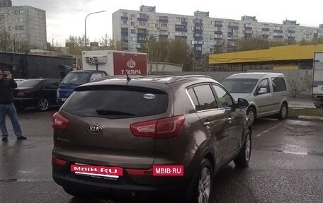 KIA Sportage III, 2013 год, 1 040 000 рублей, 7 фотография
