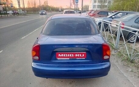 Chevrolet Lanos I, 2007 год, 79 000 рублей, 4 фотография