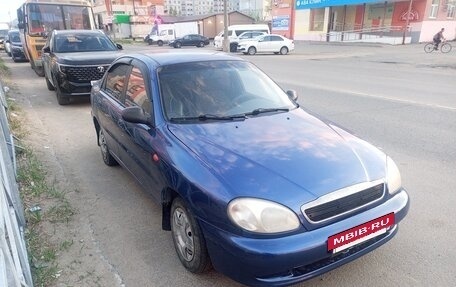Chevrolet Lanos I, 2007 год, 79 000 рублей, 6 фотография
