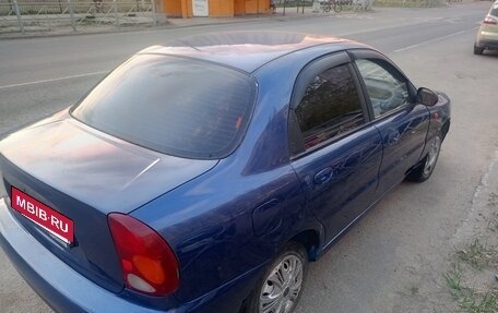 Chevrolet Lanos I, 2007 год, 79 000 рублей, 3 фотография