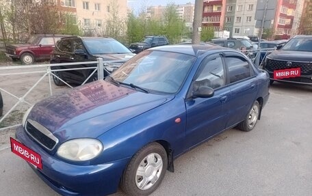 Chevrolet Lanos I, 2007 год, 79 000 рублей, 2 фотография