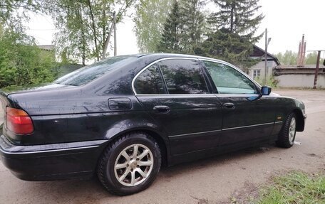 BMW 5 серия, 1998 год, 420 000 рублей, 2 фотография