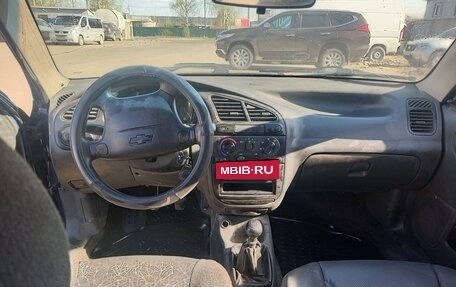 Chevrolet Lanos I, 2007 год, 79 000 рублей, 21 фотография
