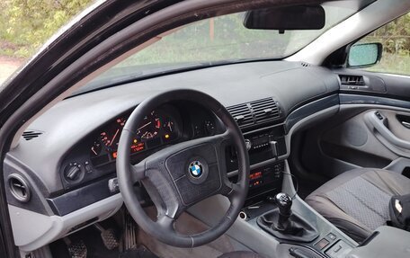 BMW 5 серия, 1998 год, 420 000 рублей, 6 фотография
