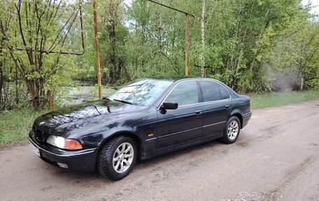 BMW 5 серия, 1998 год, 420 000 рублей, 4 фотография