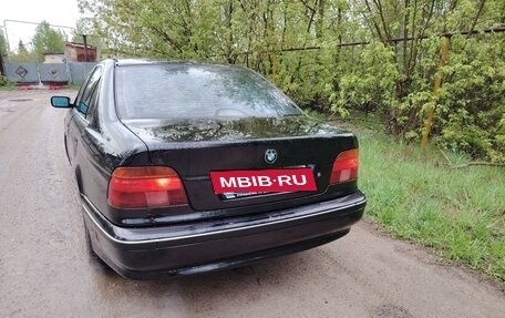 BMW 5 серия, 1998 год, 420 000 рублей, 3 фотография