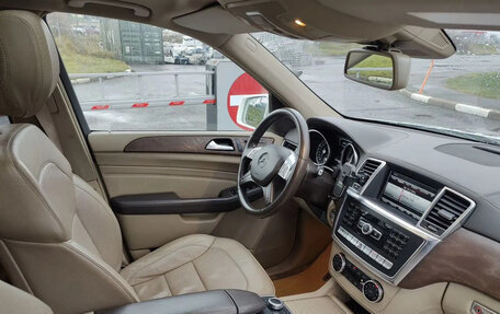 Mercedes-Benz M-Класс, 2012 год, 1 700 000 рублей, 12 фотография