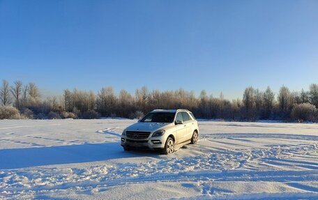 Mercedes-Benz M-Класс, 2012 год, 1 700 000 рублей, 10 фотография