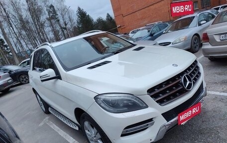 Mercedes-Benz M-Класс, 2012 год, 1 700 000 рублей, 2 фотография