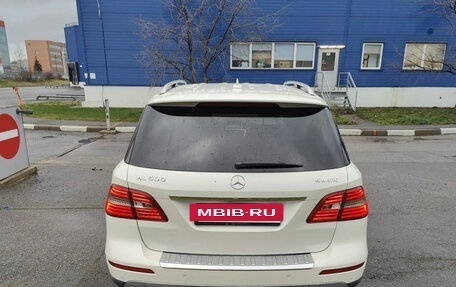 Mercedes-Benz M-Класс, 2012 год, 1 700 000 рублей, 8 фотография