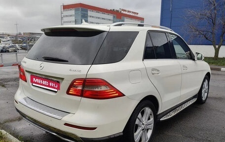 Mercedes-Benz M-Класс, 2012 год, 1 700 000 рублей, 9 фотография