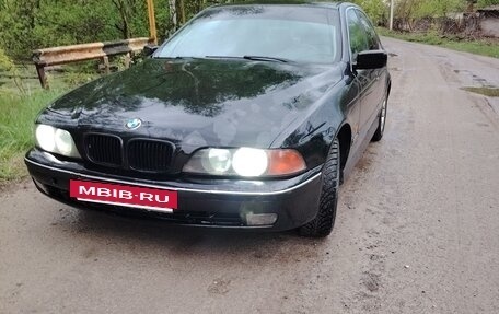 BMW 5 серия, 1998 год, 420 000 рублей, 5 фотография