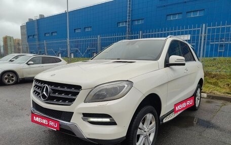 Mercedes-Benz M-Класс, 2012 год, 1 700 000 рублей, 7 фотография