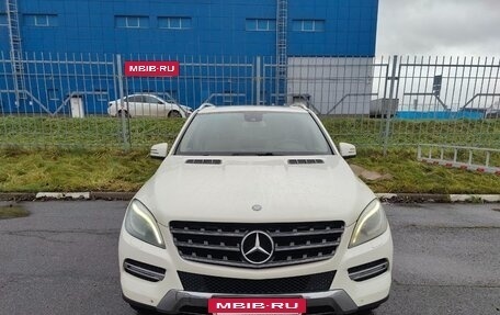 Mercedes-Benz M-Класс, 2012 год, 1 700 000 рублей, 6 фотография