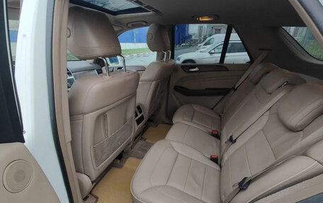 Mercedes-Benz M-Класс, 2012 год, 1 700 000 рублей, 16 фотография