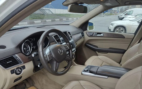 Mercedes-Benz M-Класс, 2012 год, 1 700 000 рублей, 14 фотография