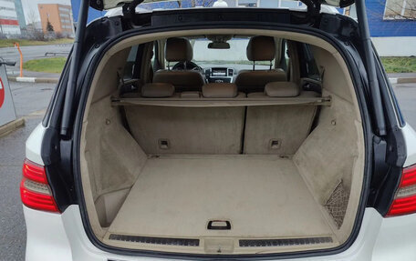 Mercedes-Benz M-Класс, 2012 год, 1 700 000 рублей, 19 фотография