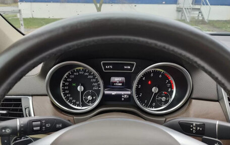 Mercedes-Benz M-Класс, 2012 год, 1 700 000 рублей, 15 фотография