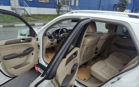 Mercedes-Benz M-Класс, 2012 год, 1 700 000 рублей, 17 фотография