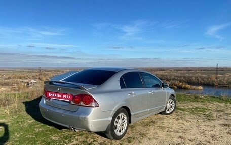 Honda Civic VIII, 2008 год, 700 000 рублей, 2 фотография