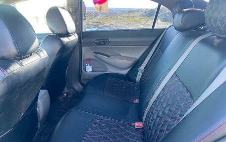 Honda Civic VIII, 2008 год, 700 000 рублей, 8 фотография