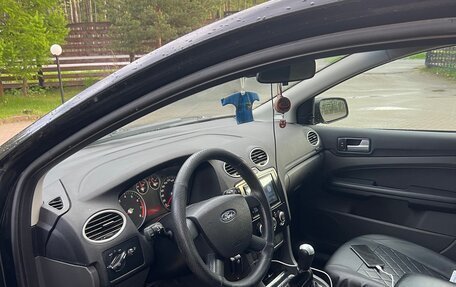 Ford Focus II рестайлинг, 2007 год, 250 000 рублей, 6 фотография