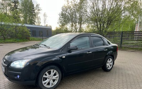 Ford Focus II рестайлинг, 2007 год, 250 000 рублей, 2 фотография