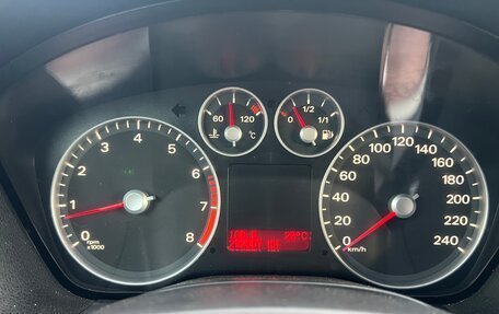 Ford Focus II рестайлинг, 2007 год, 250 000 рублей, 8 фотография